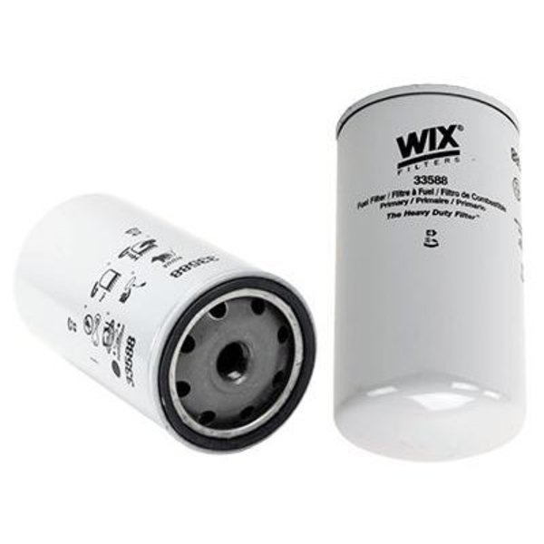 Wix Filters MACK 12L E-TECH ENG PRIMARY-IF F/W SEPAR 33588